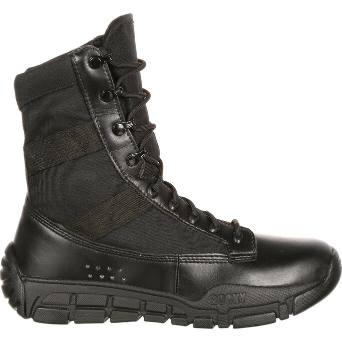 Rocky Boots Men S C4t Military Inspired Duty Boot Military Discount Govx