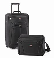 samsonite tessera 2 8 piece luggage set