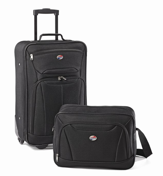 samsonite american tourist