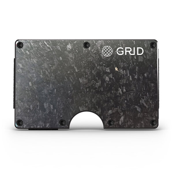 GRID Carbon Fiber Wallet Discounts for Veterans, VA