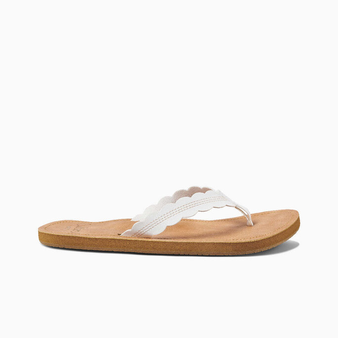 Reef women's deals cushion celine sandal