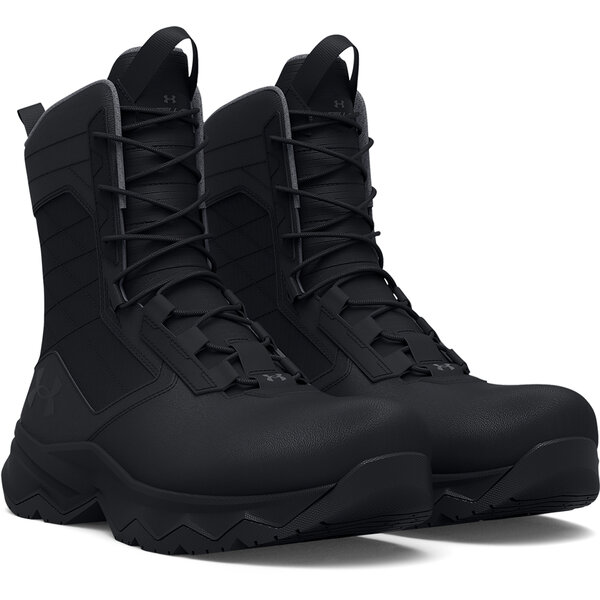 Under Armour - Men's Stellar G2 Mid Protect Boots - Military & Gov't ...