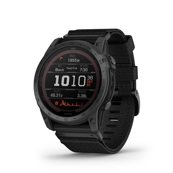 garmin ballistic watch