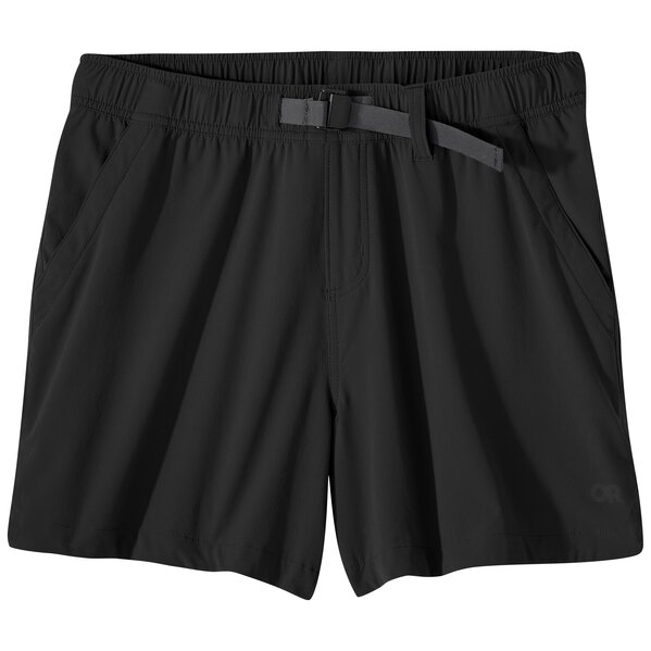 Outdoor Research Women's Equinox Metro Shorts - Lightweight Quick-Dry UPF 50+ Hiking Shorts - View #2
