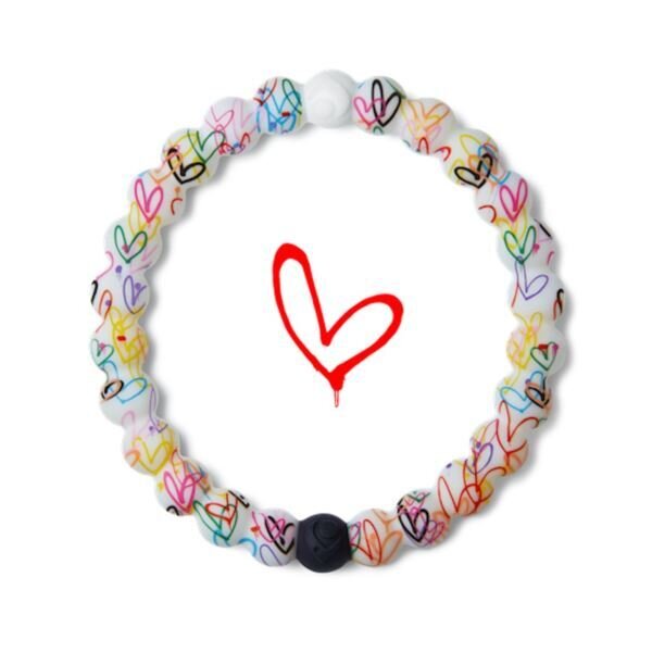 Lokai - Hearts Bracelet - Discounts for Veterans, VA employees and ...