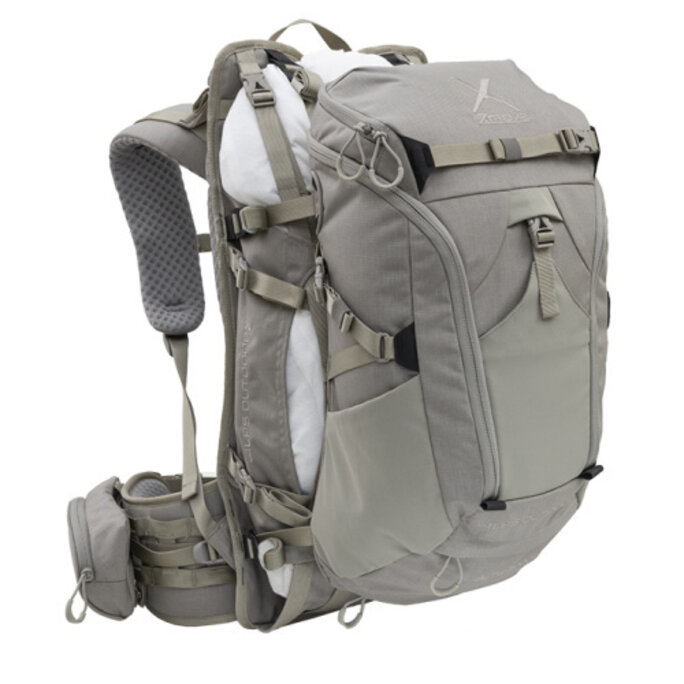 ALPS OutdoorZ - Elite Frame Backpack + 1800 Pack - Military & Gov