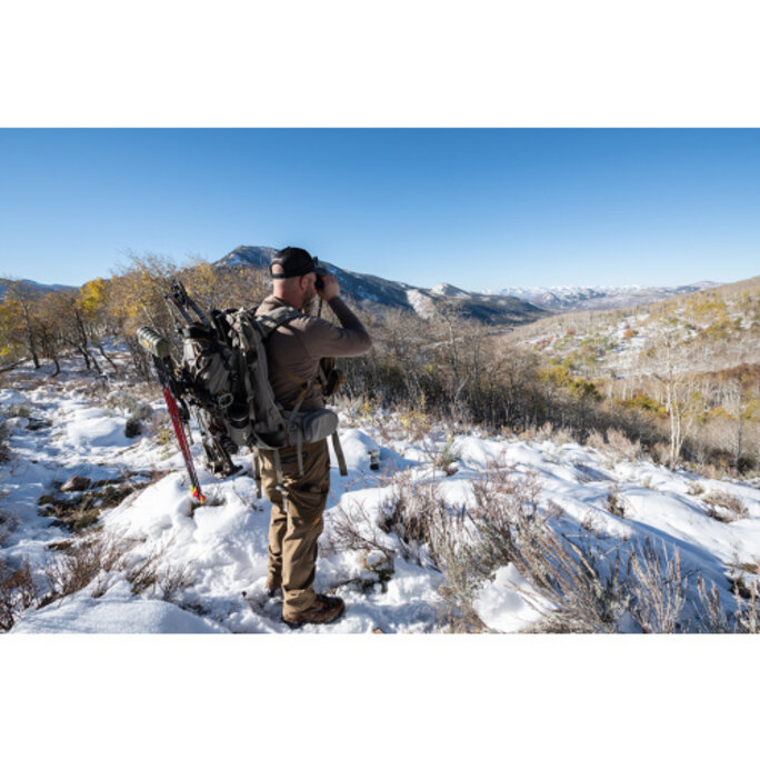 ALPS OutdoorZ - Elite Frame Backpack + 3800 Pack - Military & Gov