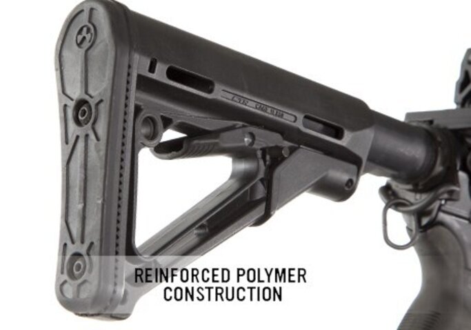 Magpul - CTR Mil-Spec Carbine Stock - Military & Gov't Discounts