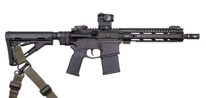 Magpul - Gen2 MS4 Dual QD Sling - Military & Gov't Discounts | GOVX