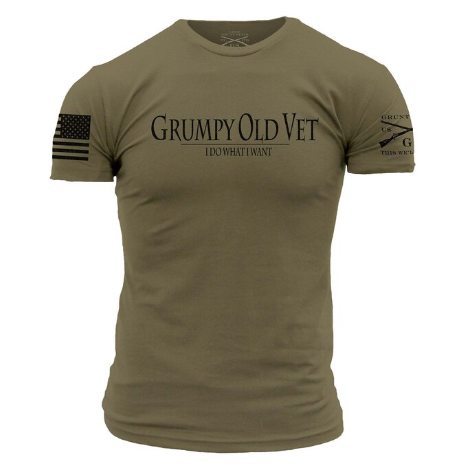 Grunt Style 2A This We'll Defend Patriotic Graphic Tee T-Shirt, Men's