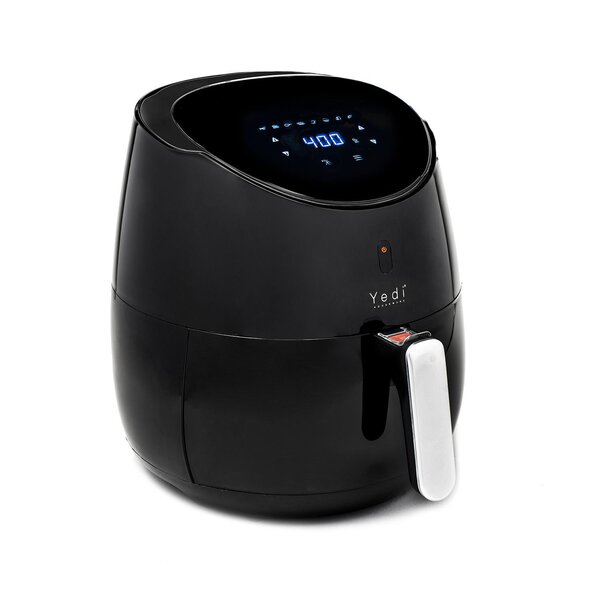 Yedi Houseware - Total Package Air Fryer - 4 Quart - Discounts for ...