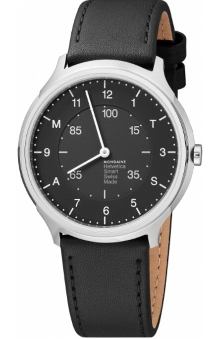 mondaine helvetica regular smartwatch
