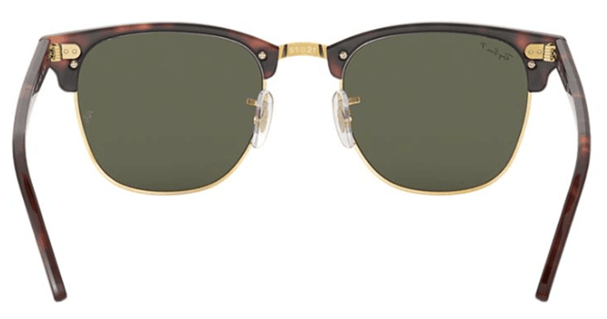 Ray-Ban - RB3016 Clubmaster Polarized Sunglasses - Military & Gov't  Discounts | GovX