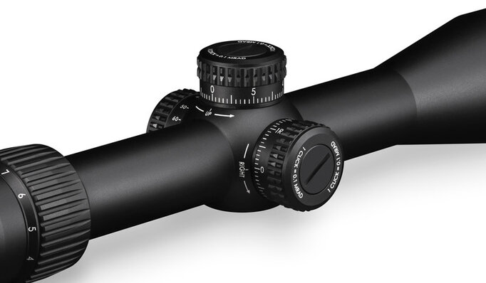 Vortex Optics - Diamondback Tactical 4-16x44 FFP Riflescope