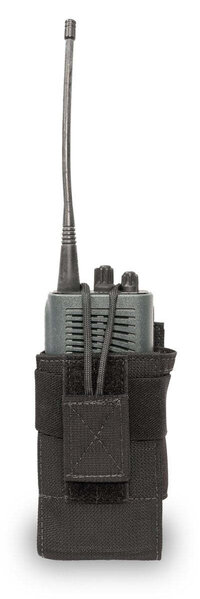 Elite Survival Systems - MOLLE Radio Pouch - Military & First Responder ...