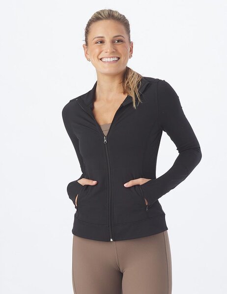 Lyft Rider Jacket Glyder - Rider Jacket II: Black - Military & First Responder Discounts ...