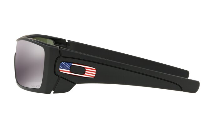 Oakley - SI Batwolf Flag Collection Prizm Sunglasses - Military & Gov't  Discounts | GovX