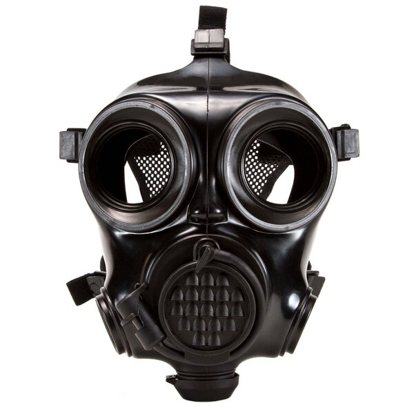 MIRA Safety MIRA Safety CM7M Military Gas Mask CBRN Protection