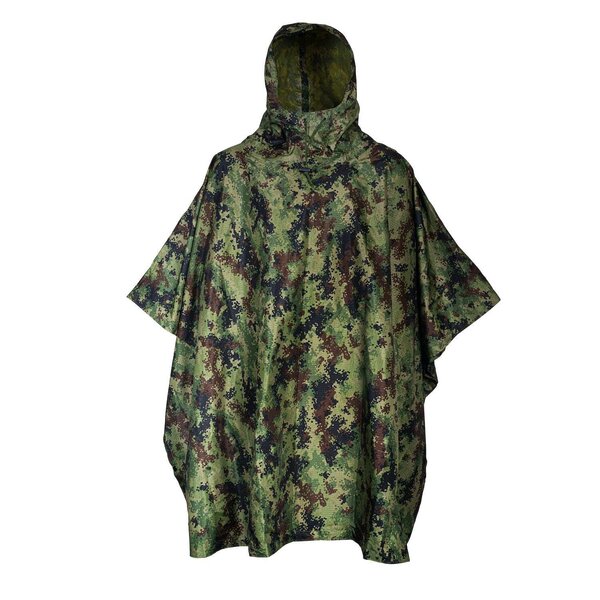 MIRA Safety MIRA Safety M4 CBRN Military Poncho Military & First