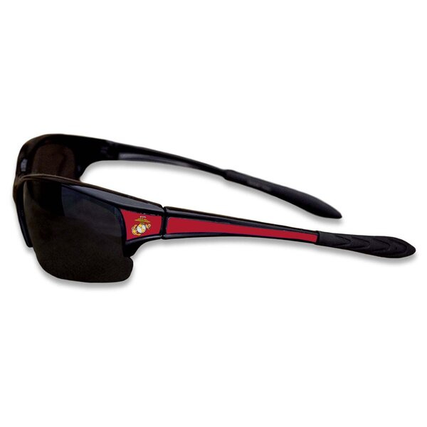 Marines Gear Marines Rimless Sports Elite Sunglasses Military