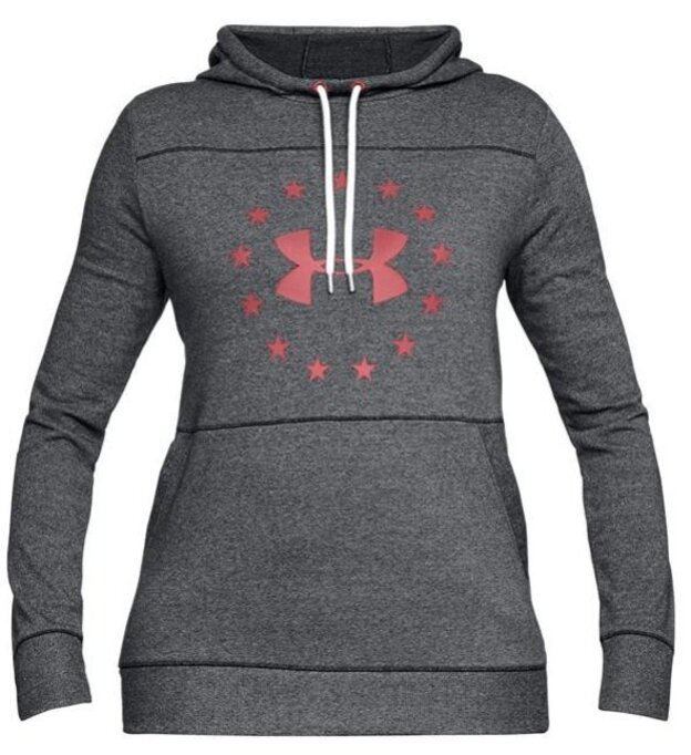 under armour threadborne womens hoodie