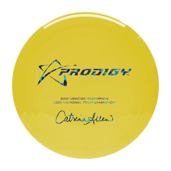 Prodigy Disc Prodigy D4 400 Plastic Catrina Allen Signature