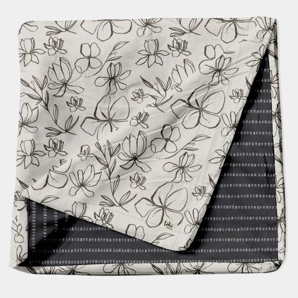 Toki Mats Imperfect Wildflower Mega Cover Military & First