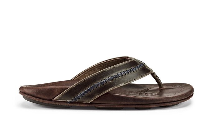 OluKai Men s Mea Ola Sandals Discounts for Veterans VA