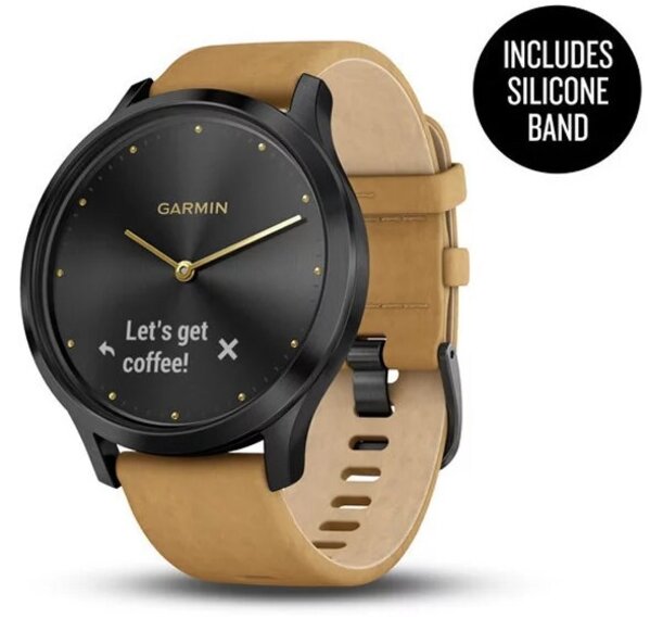 hr smartwatch