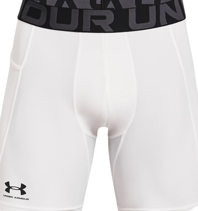 Under Armour - Men's HeatGear Armour Compression Shorts - Military
