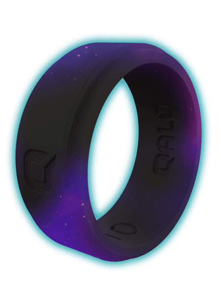 Qalo glow in the deals dark rings