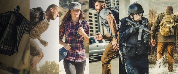 5.11 Tactical Discounts for Military, Nurses, & More