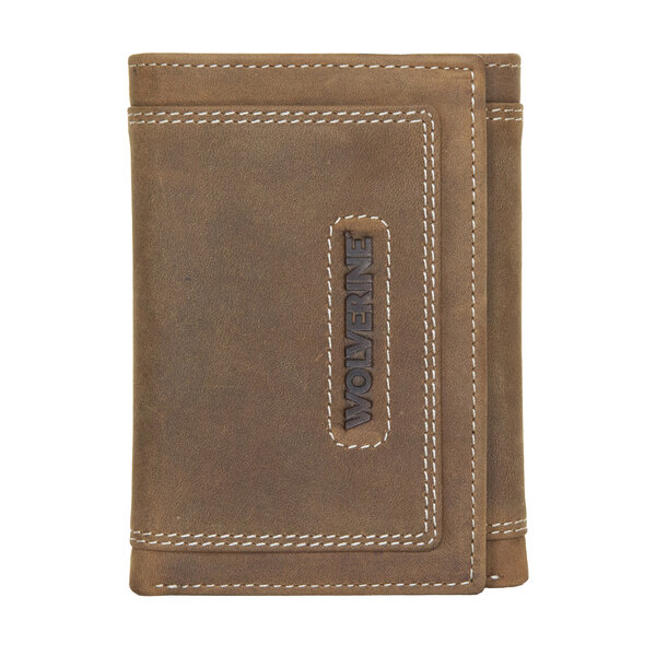 Wolverine - Rigger Trifold Wallet - Military & Gov't Discounts | GovX