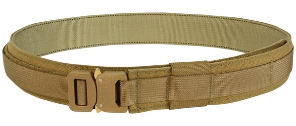 Cobra Tactical Belt, Coyote Tan / 50