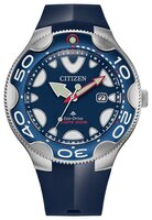 オッジィムータ Citizen Watch - Men's 46 mm Promaster Sea Orca Dive Watch