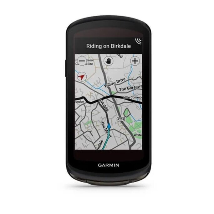 Garmin - Edge® 1040 Solar GPS - Military & Gov't Discounts | GOVX