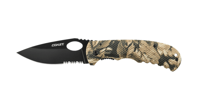 COAST Products - LX349 - Open Box Sample - Military & First