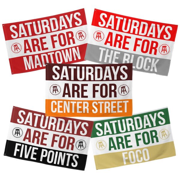 Barstool Sports Saturdays Are For Personalized Flag Military