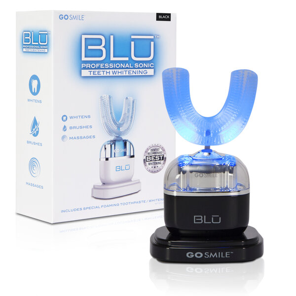 Go Smile Blu Professional Sonic Teeth Whitening Discounts For