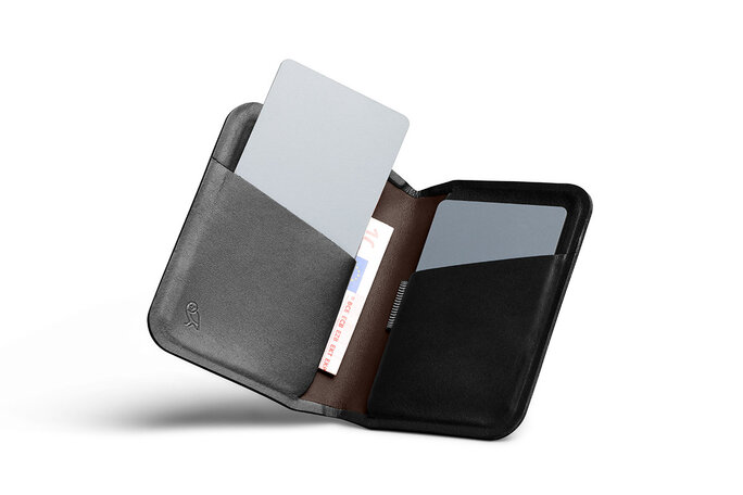 bellroy iphone xs wallet case used cards. Bellroy - Apex Slim Sleeve