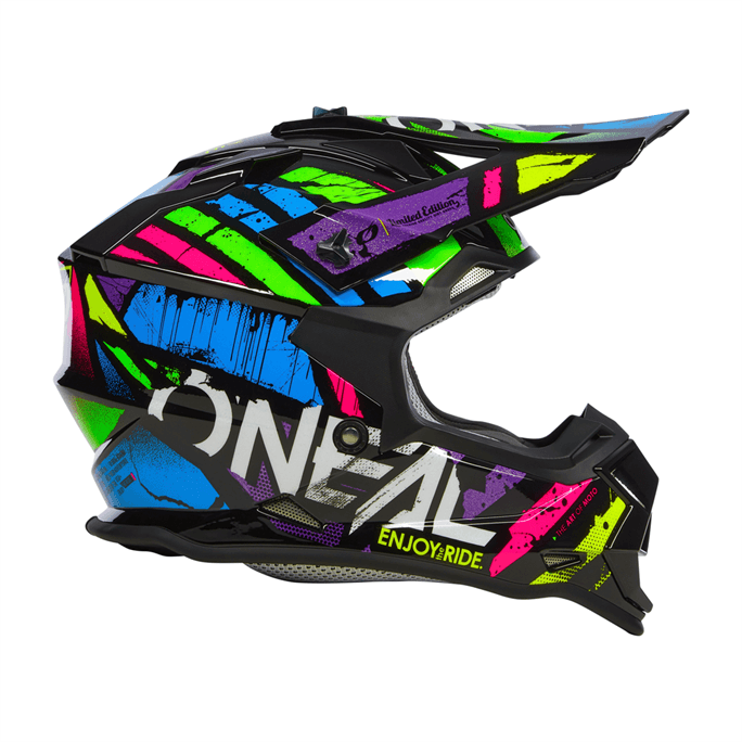 Casco O'NEAL D-SRS