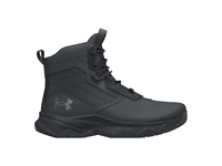 Police boots best sale under armor