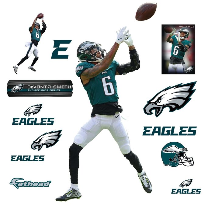 philadelphia eagles fathead