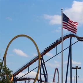 Kings Dominion on X: Limited-time deal on Kings Dominion