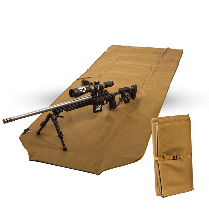 Eberlestock - Padded Magic Carpet Shooting Mat - Military & First Responder  Discounts