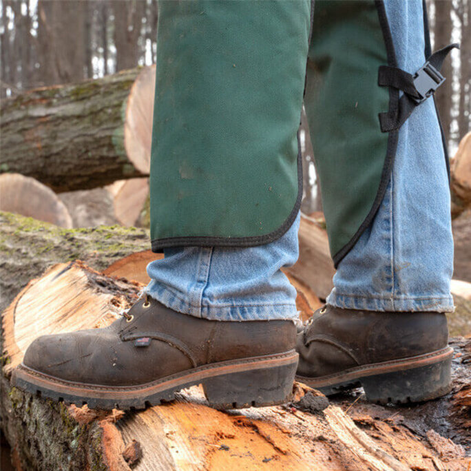 Thorogood logger sales