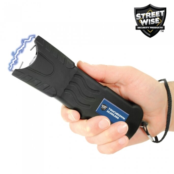 Streetwise Security Products - Touchdown 29,000,000 Rechargeable 