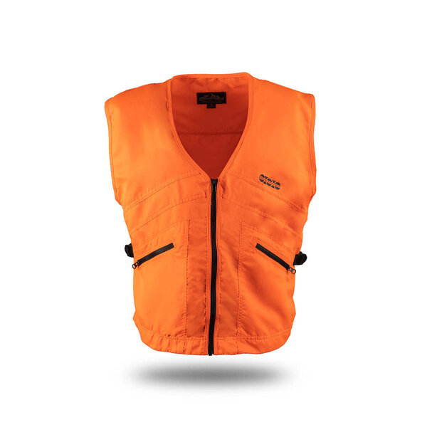 Eberlestock - Blaze Orange Vest - Military & First Responder Discounts ...