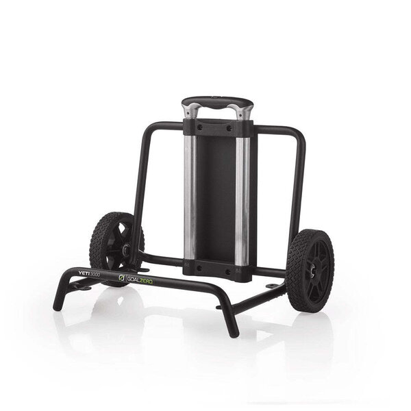Goal Zero Yeti Roll Cart Military & First Responder Discounts GOVX