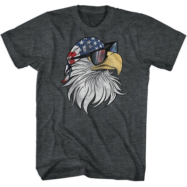American Classics - Men's Usa Eagle T-Shirt - Military & Gov't ...